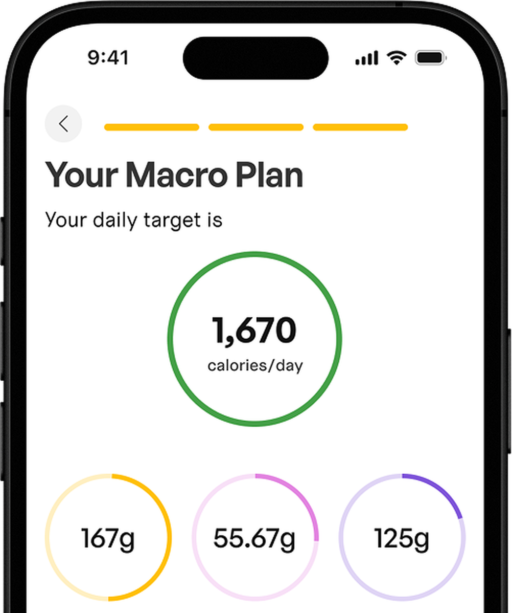 Macro Calculator