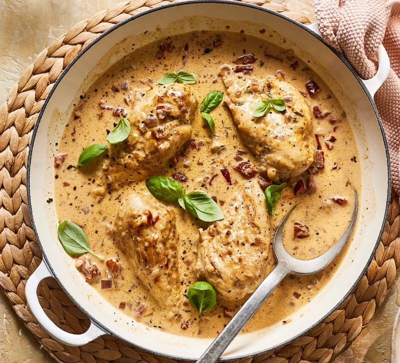 A spread of affordable high-protein meals suggested by MacroMeals